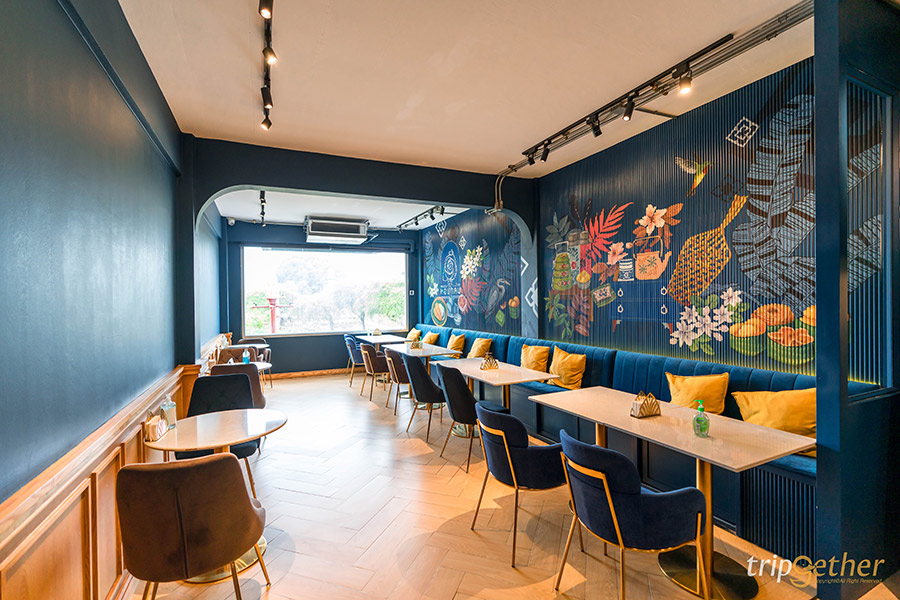 9 คาเฟ่ขนมไทย รสอร่อยดั้งเดิมในสไตล์โมเดิร์น