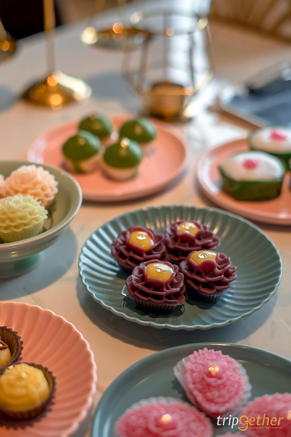 9 คาเฟ่ขนมไทย รสอร่อยดั้งเดิมในสไตล์โมเดิร์น