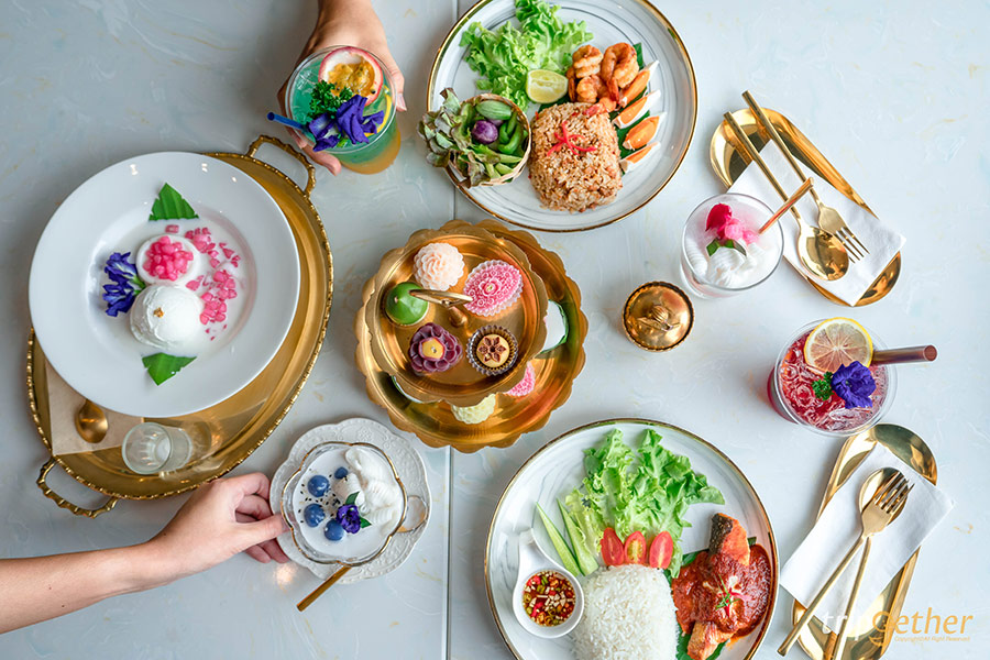 9 คาเฟ่ขนมไทย รสอร่อยดั้งเดิมในสไตล์โมเดิร์น