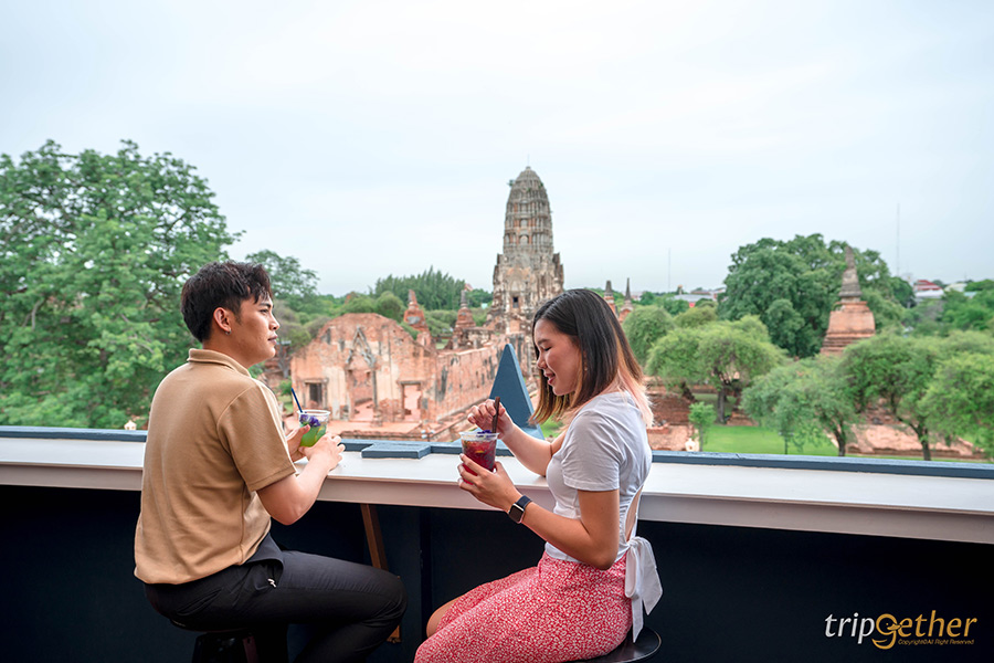 9 คาเฟ่ขนมไทย รสอร่อยดั้งเดิมในสไตล์โมเดิร์น