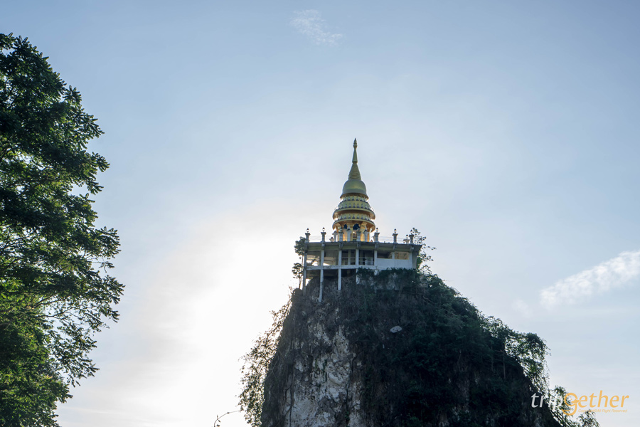 6 ที่เที่ยวสุราษฎ์ธานี