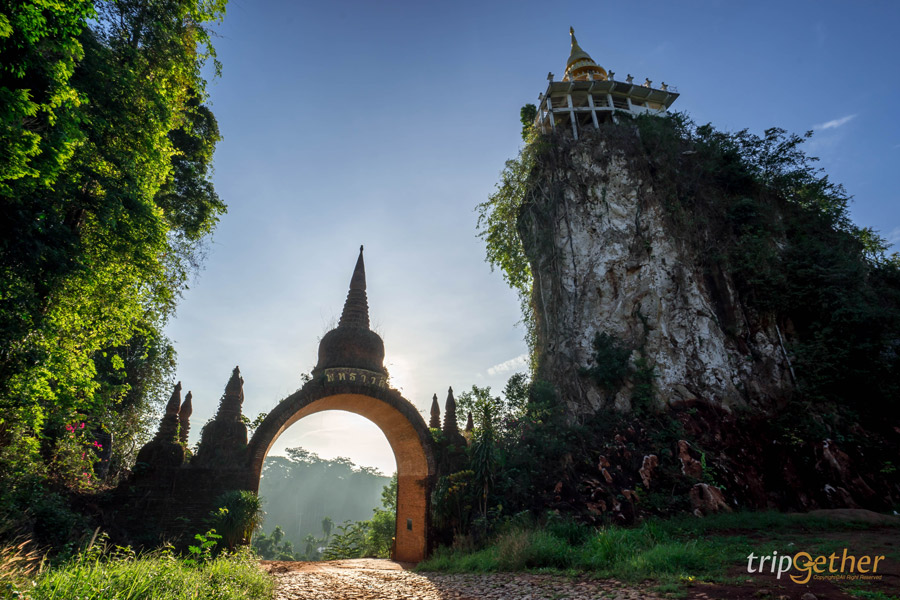 6 ที่เที่ยวสุราษฎ์ธานี