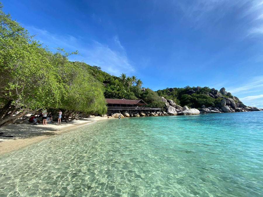 5 ที่พักเกาะเต่า วิวทะเลหลักล้าน หารกันไม่ถึงสองพัน!