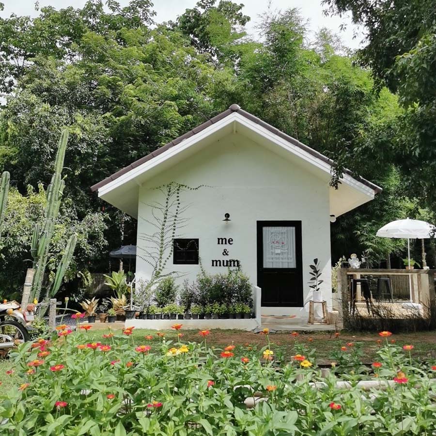 6 คาเฟ่เมืองน่าน ราคาน่ารัก นั่งพักเนิบๆ ท่ามกลางบรรยากาศสุดสโลว์