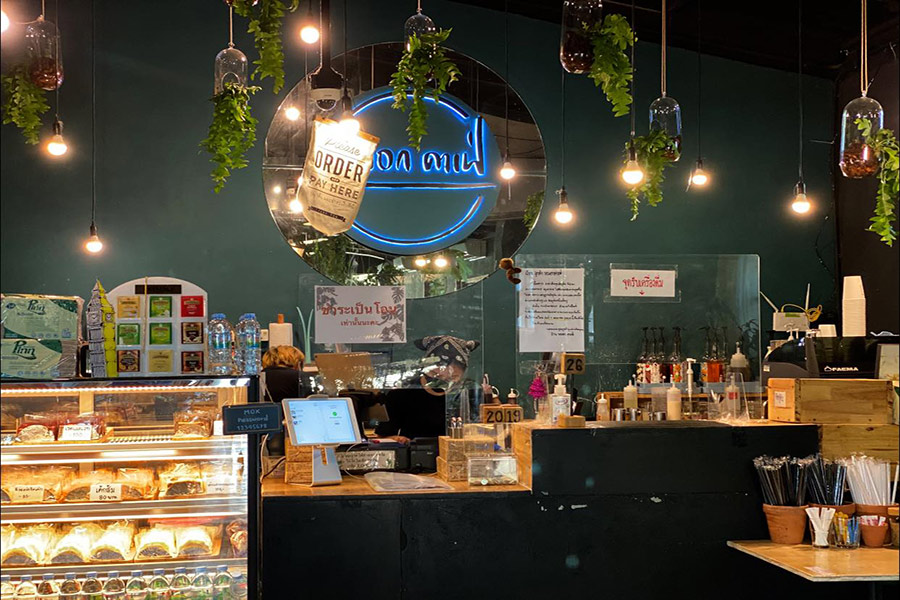 7 คาเฟ่กลางสวนสวย พบกับความกรีนที่กรุงเทพฯ และปริมณฑล