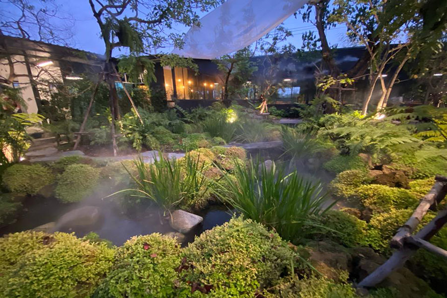 7 คาเฟ่กลางสวนสวย พบกับความกรีนที่กรุงเทพฯ และปริมณฑล