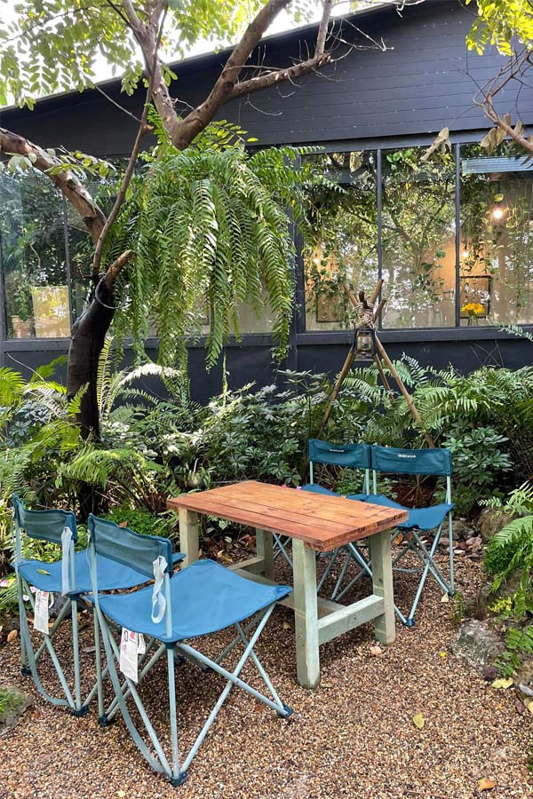 7 คาเฟ่กลางสวนสวย พบกับความกรีนที่กรุงเทพฯ และปริมณฑล