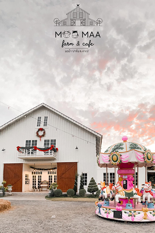 5 ฟาร์มคาเฟ่ สูดกลิ่นอายธรรมชาติ กิจกรรมเน้นๆ แบบฉบับฟาร์มเมอร์