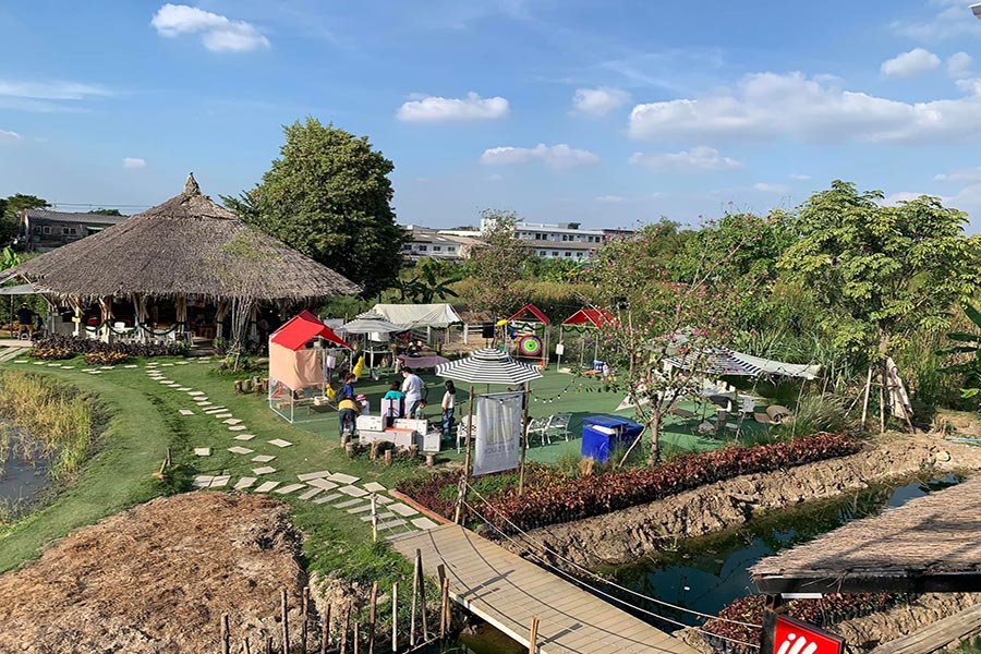 5 ฟาร์มคาเฟ่ สูดกลิ่นอายธรรมชาติ กิจกรรมเน้นๆ แบบฉบับฟาร์มเมอร์