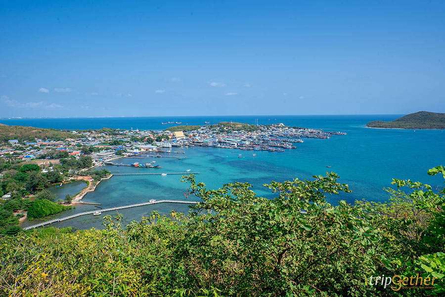 14 จุดเช็คอินชลบุรี มัดรวมคาเฟ่และที่เที่ยวห้ามพลาด