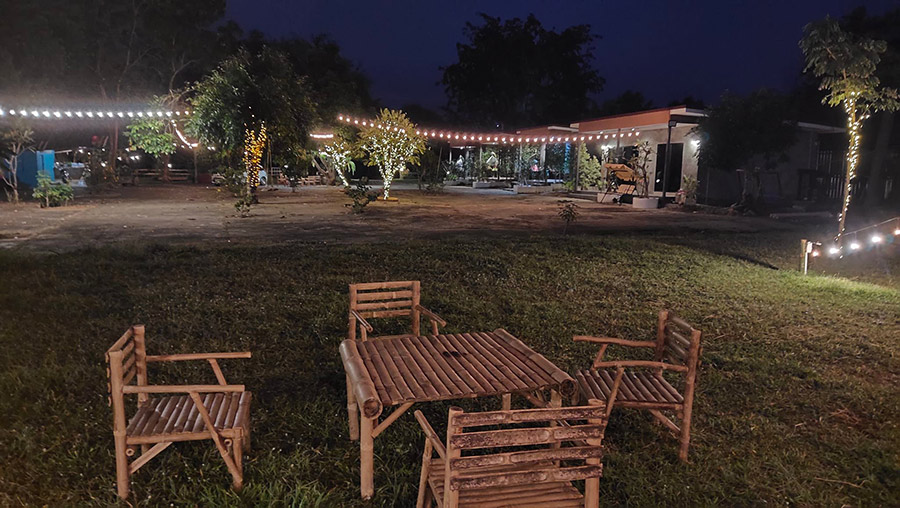 5 ที่พักสวนผึ้ง งบไม่เกินพัน นอนโฮมสเตย์กลางธรรมชาติแบบฟินๆ