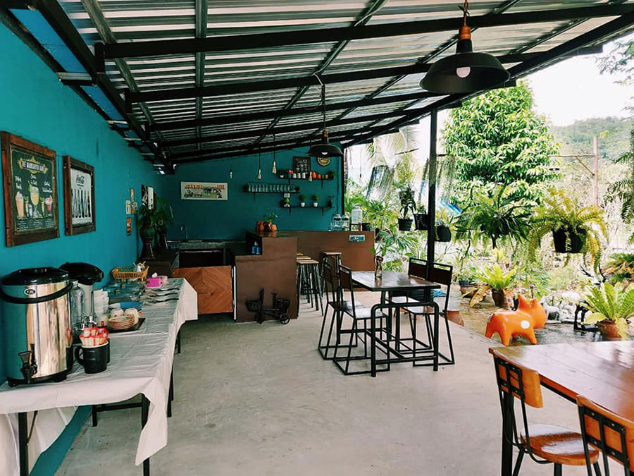 5 ที่พักสวนผึ้ง งบไม่เกินพัน นอนโฮมสเตย์กลางธรรมชาติแบบฟินๆ