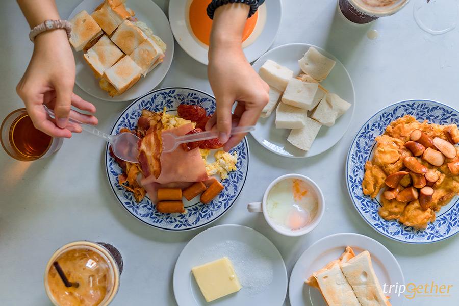 6 ร้านอาหารเช้ารอบกรุงเทพฯ เอาใจคนตื่นเช้า