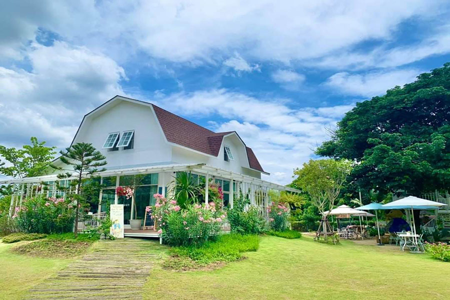 5 ฟาร์มคาเฟ่ สูดกลิ่นอายธรรมชาติ กิจกรรมเน้นๆ แบบฉบับฟาร์มเมอร์