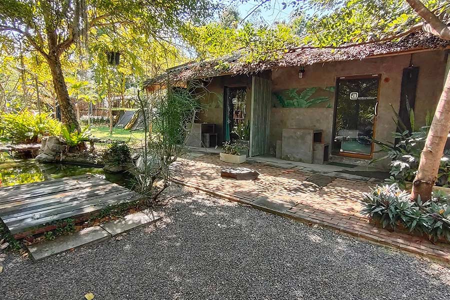 5 ที่พักสวนผึ้ง งบไม่เกินพัน นอนโฮมสเตย์กลางธรรมชาติแบบฟินๆ