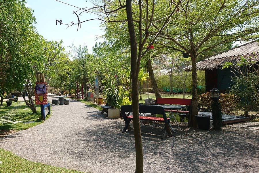 5 ที่พักสวนผึ้ง งบไม่เกินพัน นอนโฮมสเตย์กลางธรรมชาติแบบฟินๆ