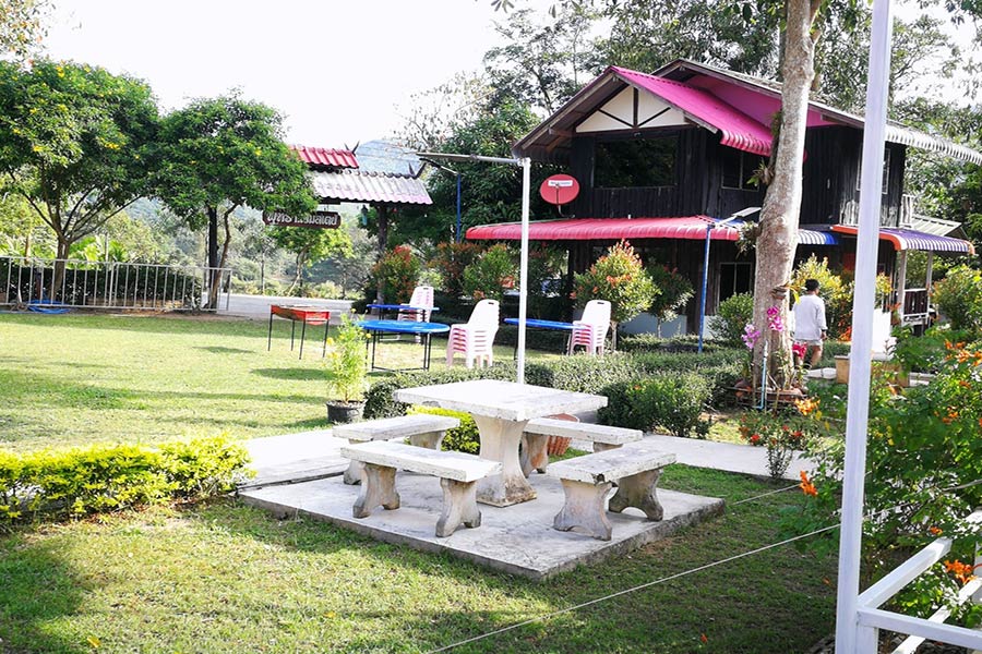 5 ที่พักสวนผึ้ง งบไม่เกินพัน นอนโฮมสเตย์กลางธรรมชาติแบบฟินๆ