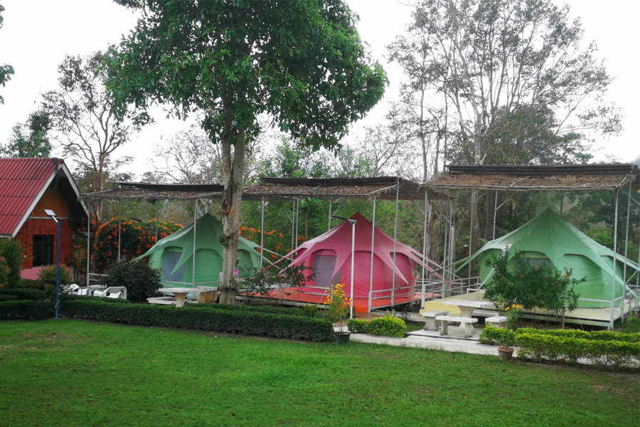 5 ที่พักสวนผึ้ง งบไม่เกินพัน นอนโฮมสเตย์กลางธรรมชาติแบบฟินๆ