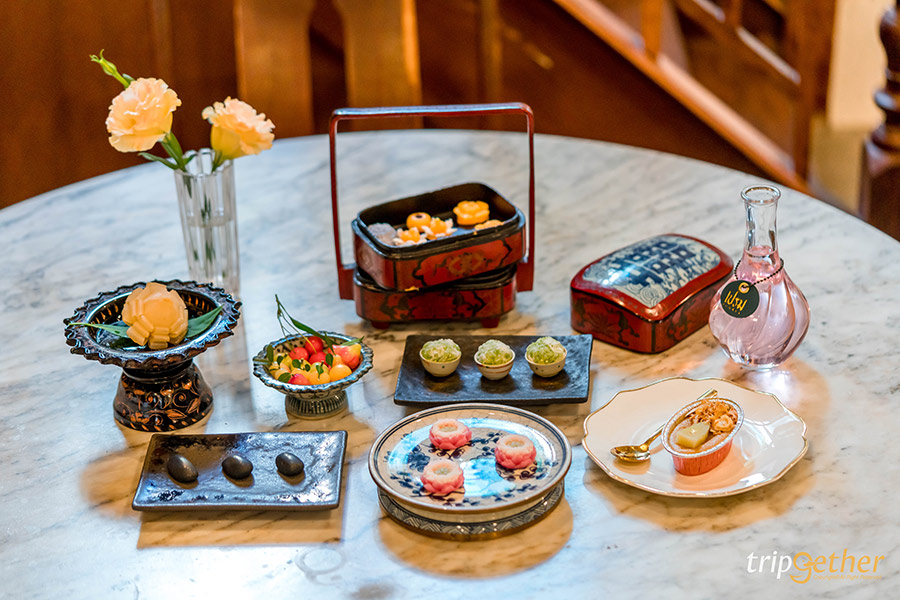 9 คาเฟ่ขนมไทย รสอร่อยดั้งเดิมในสไตล์โมเดิร์น