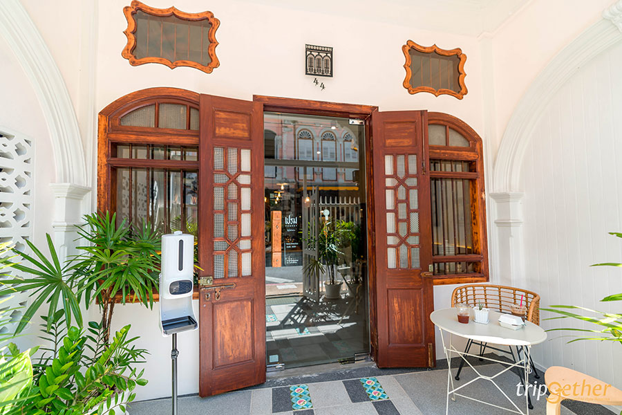 9 คาเฟ่ขนมไทย รสอร่อยดั้งเดิมในสไตล์โมเดิร์น