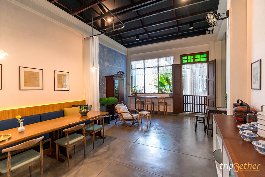 9 คาเฟ่ขนมไทย รสอร่อยดั้งเดิมในสไตล์โมเดิร์น