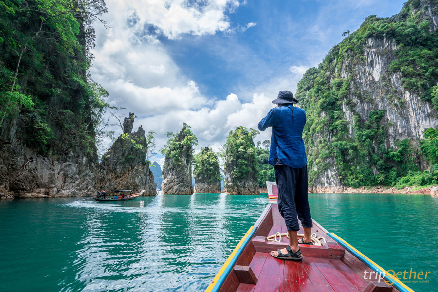 6 ที่เที่ยวสุราษฎ์ธานี