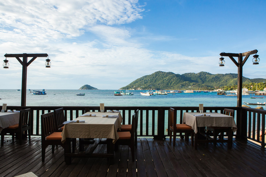 5 ที่พักเกาะเต่า วิวทะเลหลักล้าน หารกันไม่ถึงสองพัน!