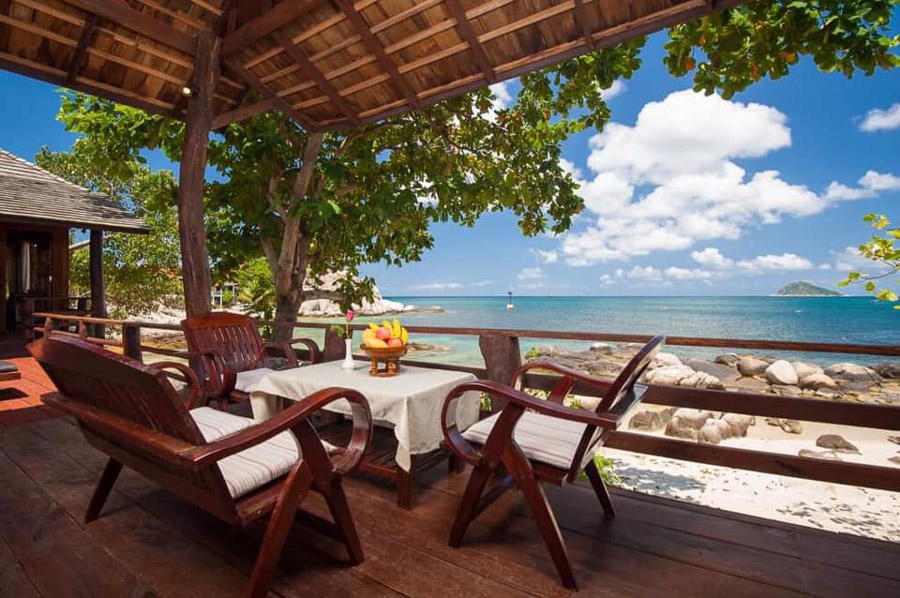 5 ที่พักเกาะเต่า วิวทะเลหลักล้าน หารกันไม่ถึงสองพัน!