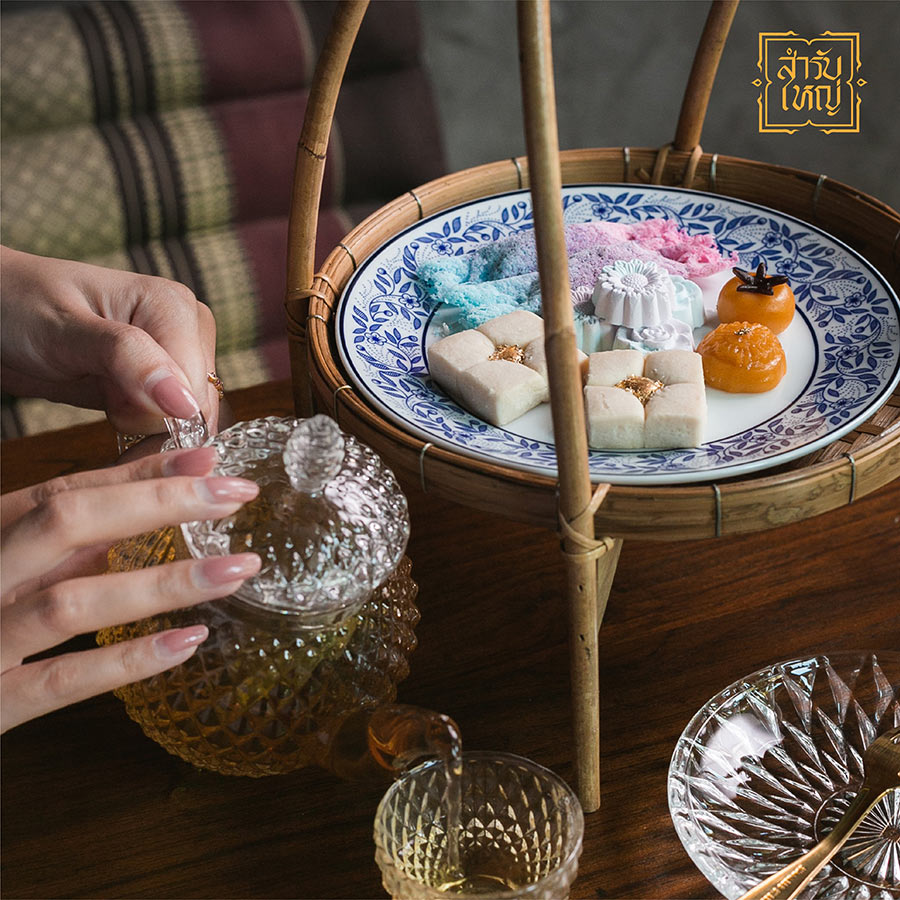 9 คาเฟ่ขนมไทย รสอร่อยดั้งเดิมในสไตล์โมเดิร์น