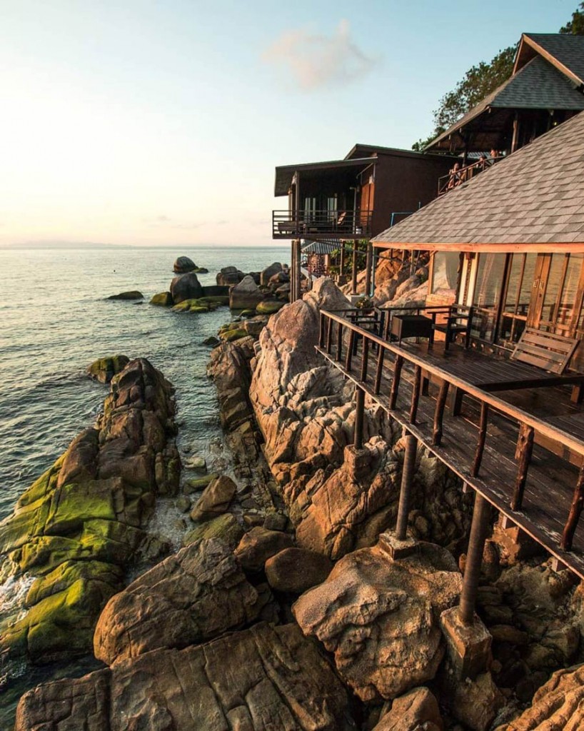 5 ที่พักเกาะเต่า วิวทะเลหลักล้าน หารกันไม่ถึงสองพัน!