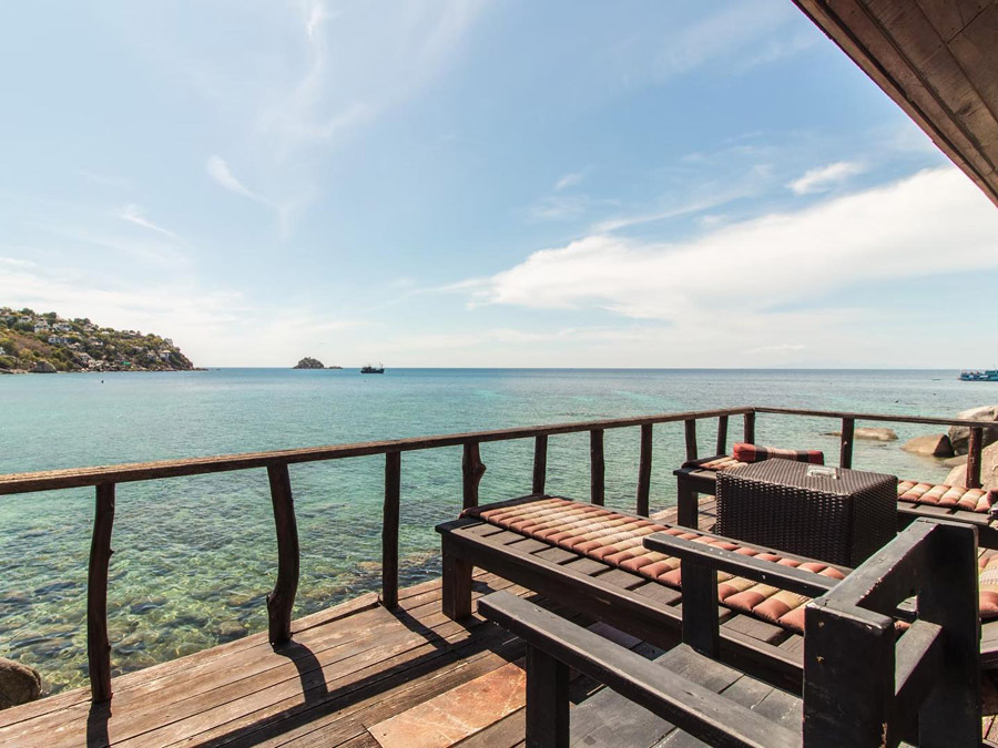 5 ที่พักเกาะเต่า วิวทะเลหลักล้าน หารกันไม่ถึงสองพัน!