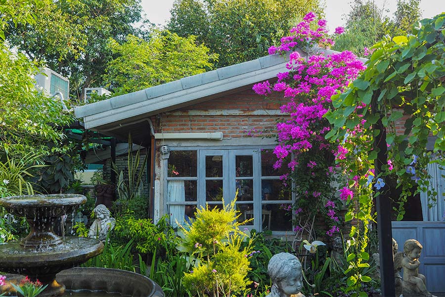 7 คาเฟ่กลางสวนสวย พบกับความกรีนที่กรุงเทพฯ และปริมณฑล