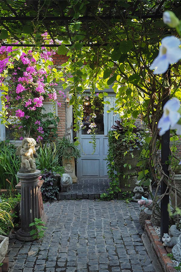 7 คาเฟ่กลางสวนสวย พบกับความกรีนที่กรุงเทพฯ และปริมณฑล