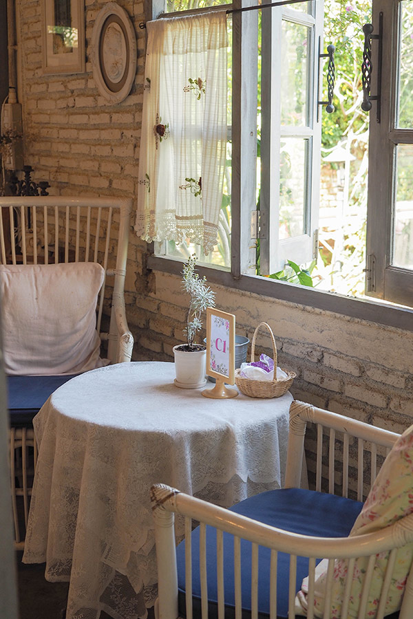 7 คาเฟ่กลางสวนสวย พบกับความกรีนที่กรุงเทพฯ และปริมณฑล