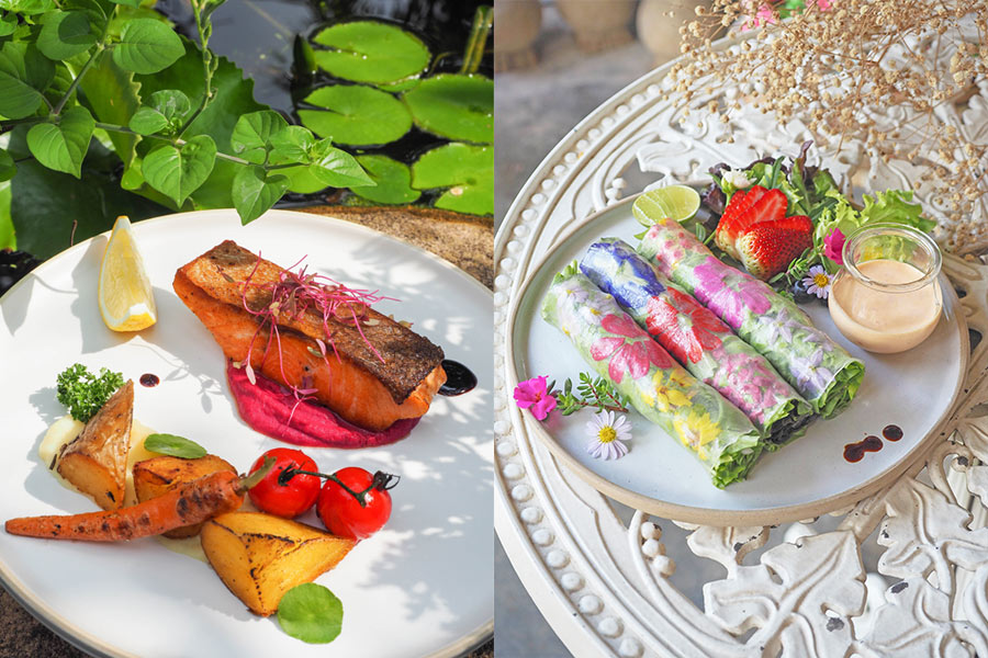 7 คาเฟ่กลางสวนสวย พบกับความกรีนที่กรุงเทพฯ และปริมณฑล