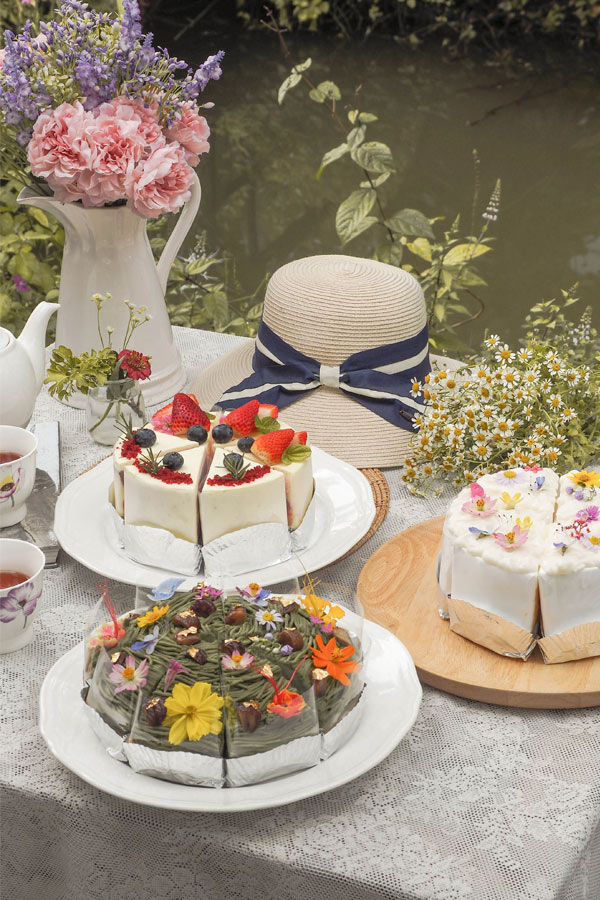 7 คาเฟ่กลางสวนสวย พบกับความกรีนที่กรุงเทพฯ และปริมณฑล