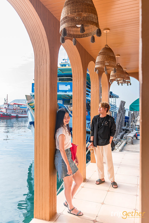 14 จุดเช็คอินชลบุรี มัดรวมคาเฟ่และที่เที่ยวห้ามพลาด