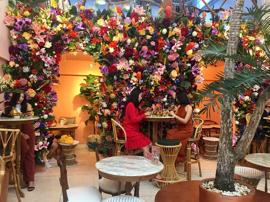 9 คาเฟ่ขนมไทย รสอร่อยดั้งเดิมในสไตล์โมเดิร์น