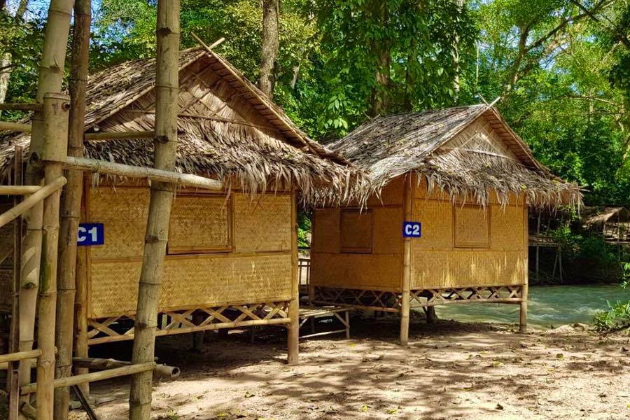 5 ที่พักสวนผึ้ง งบไม่เกินพัน นอนโฮมสเตย์กลางธรรมชาติแบบฟินๆ