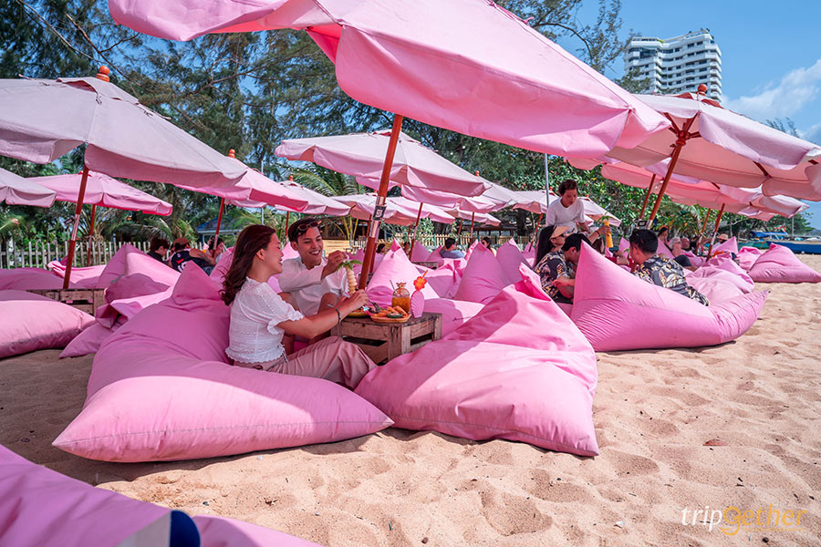 14 จุดเช็คอินชลบุรี มัดรวมคาเฟ่และที่เที่ยวห้ามพลาด