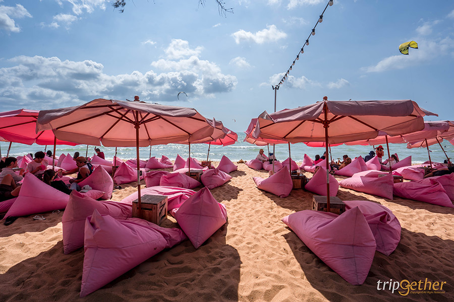 14 จุดเช็คอินชลบุรี มัดรวมคาเฟ่และที่เที่ยวห้ามพลาด