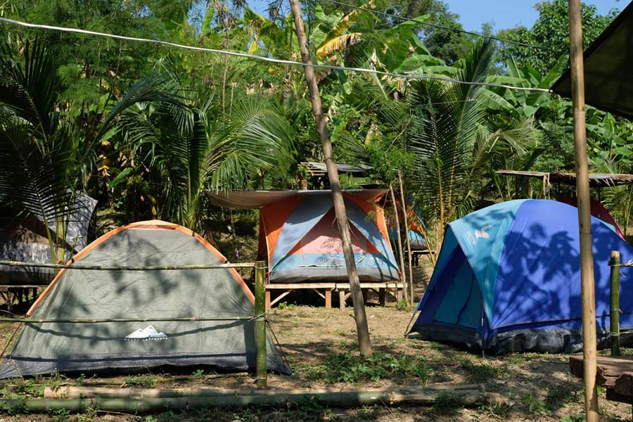 5 ที่พักสวนผึ้ง งบไม่เกินพัน นอนโฮมสเตย์กลางธรรมชาติแบบฟินๆ