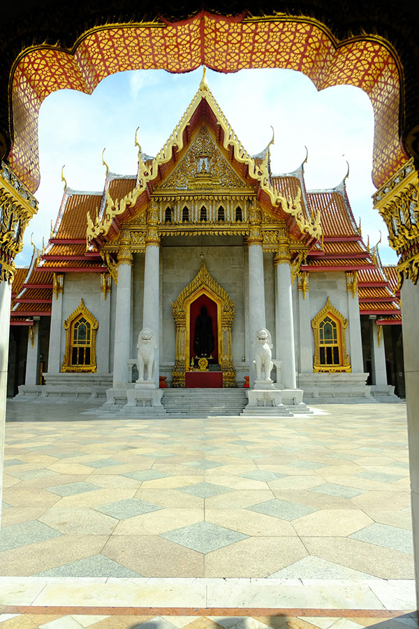 9 วัดดังกรุงเทพฯ ความหมายดี เสริมมงคลรับปี 2565