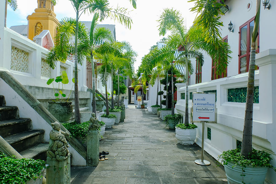 9 วัดดังกรุงเทพฯ ความหมายดี เสริมมงคลรับปี 2565