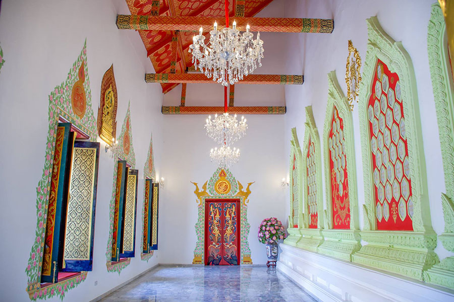 9 วัดดังกรุงเทพฯ ความหมายดี เสริมมงคลรับปี 2565