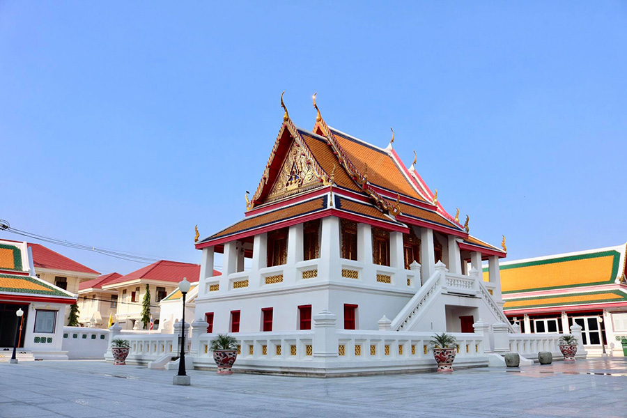 9 วัดดังกรุงเทพฯ ความหมายดี เสริมมงคลรับปี 2565