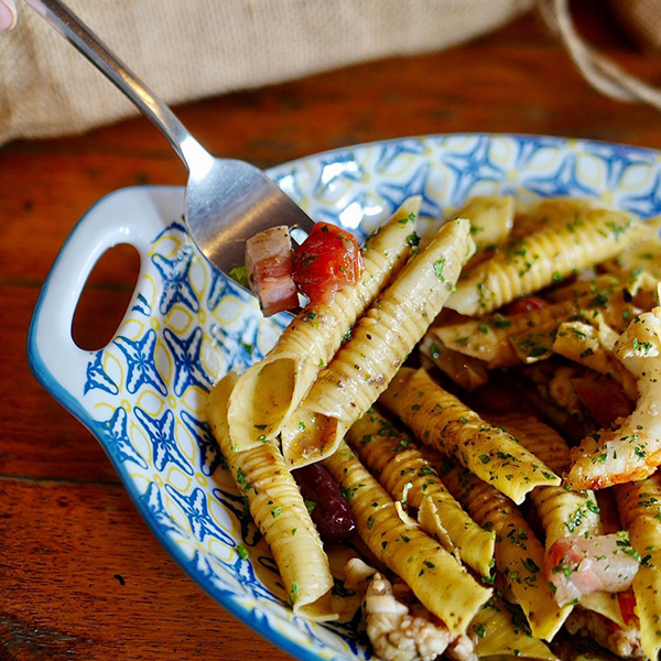 6 ร้านพาสต้าเส้นสด 