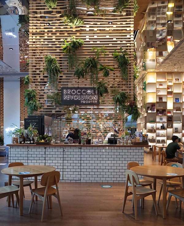 7 คาเฟ่ย่านตลาดน้อย สัมผัสสเน่ห์เมืองเก่ากลางกรุง