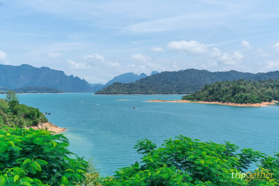 6 ที่เที่ยวสุราษฎ์ธานี