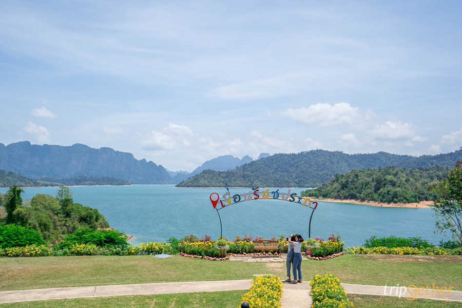 6 ที่เที่ยวสุราษฎ์ธานี